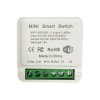 Bezprzewodowy włącznik switch WI-FI V-TAC 2x5A dopuszkowy Smart Life tuya Alexa Google Home VT-5102
